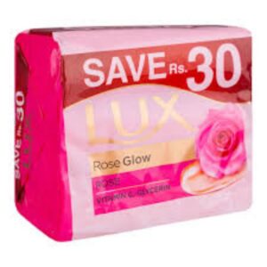 Lux Allure Pink Trio Pack 130G