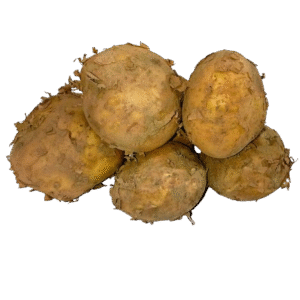 نیا آلوNew Potatoes White Chilka 1KG