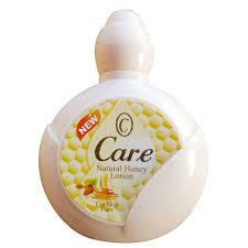 Care Natural Honey Lotion 120 ML