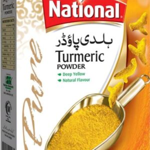 National Turmeric powder (100G)