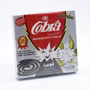 Cobra Mosquito Coils 10 Piece