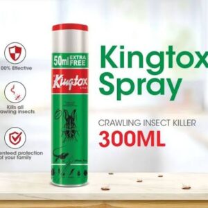 Kingtox All Insects Killer Spray 300ML