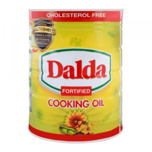 Dalda Cooking Oil 2.5 Liter