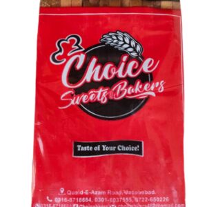 پاپا Rusk Choice bakery