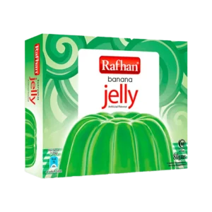Rafhan Banana Jelly