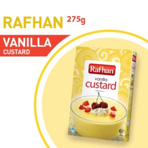 Rafhan Custard Vanilla 275Grams