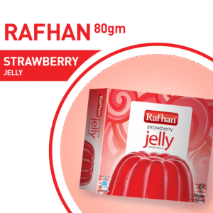 Rafhan Strawberry Jelly