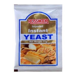Yeast Instant (Rossmoor) 11gram