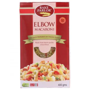 BAKE PARLOR ELBOW MACARONI (400g)