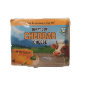 Cheddar Cheese 200gm