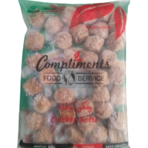 Compliments Chicken Kofta 900 Grams