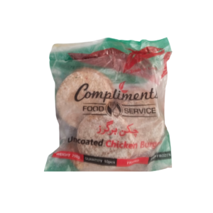 Compliments Chicken Burgers 750Grams (10Pcs)