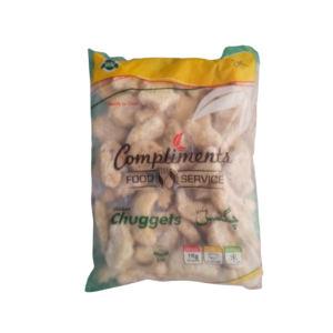 Compliments Chicken Chuggets 1KG