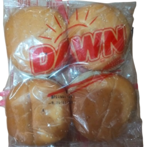 Burger Bread (Dawn) (4 pieces)