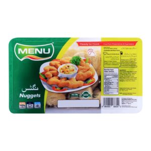 MENU Chicken Nuggets 270gram