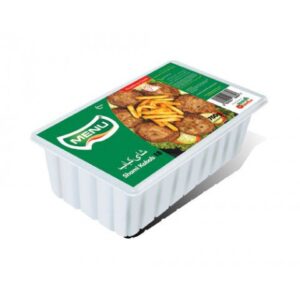 MENU Chicken Shami Kabab Family pack 725gram