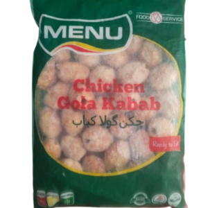 Menu Chicken Gola Kabab 1KG
