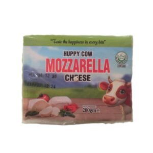 Mozzarella Cheese 200gm
