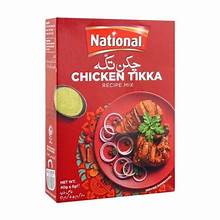 Chicken Tikka (Single Pack)
