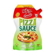 Pizza Sauce Key Brand 400Gram