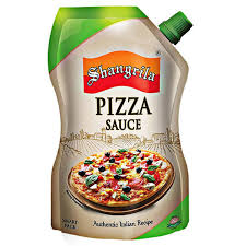 Shangrila Pizza Sauce 400Gram