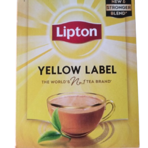 Yellow Label Lipton 170 Grams
