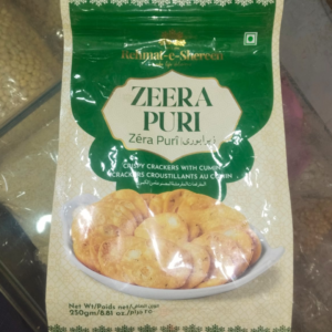 Zeera Puri 250gram