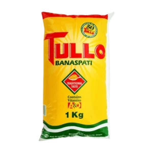 Tullo Banaspati Ghee 1KG