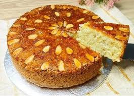 Almond Cake (Mid Citi)