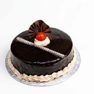 Fresh Cream Chocolate Cake (Mid Citi)