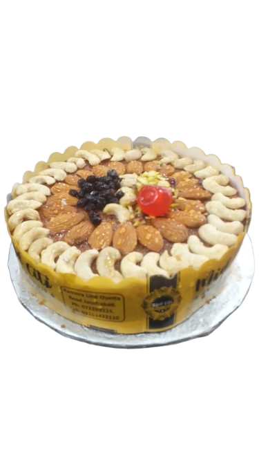 German Cake (Mid Citi)