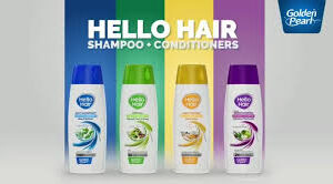 Hello Hair Shampoo 360ML