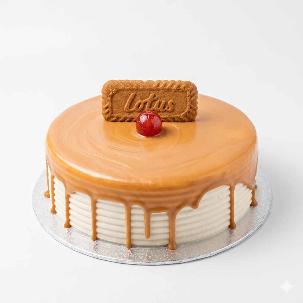 Lotus Cake (Mid Citi)