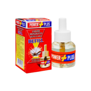 Power Plus Liquid Mosquito Refill 30ML