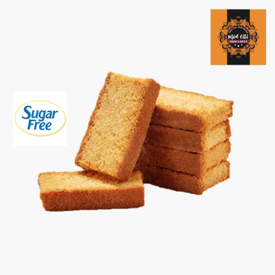Rusk Cake Sugar Free (Mid Citi)
